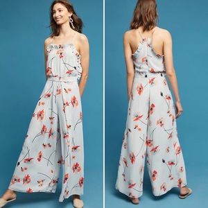 Anthropologie Paper Crown Jumpsuit